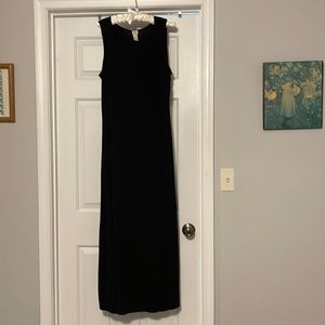 JJill Large tank maxi dress